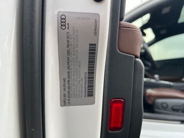 2019 Audi A4 45 Premium