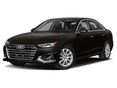 2020 Audi A4 Premium Plus 45 TFSI quattro S tronic