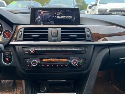2015 BMW 328i xDrive