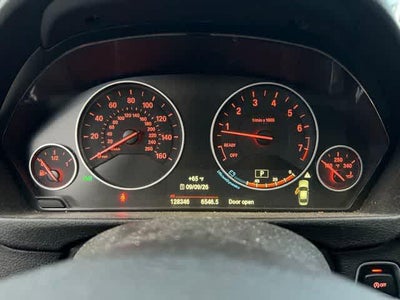 2015 BMW 328i xDrive