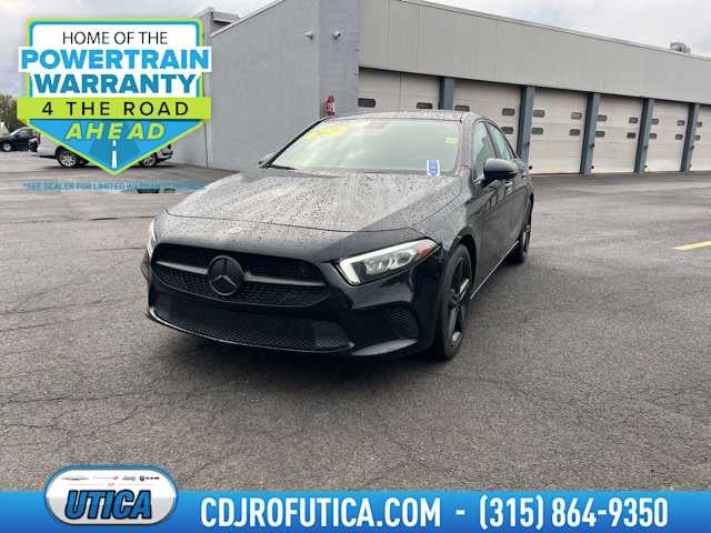 2019 Mercedes-Benz A 220 4MATIC®