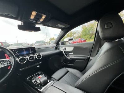 2019 Mercedes-Benz A 220 4MATIC®