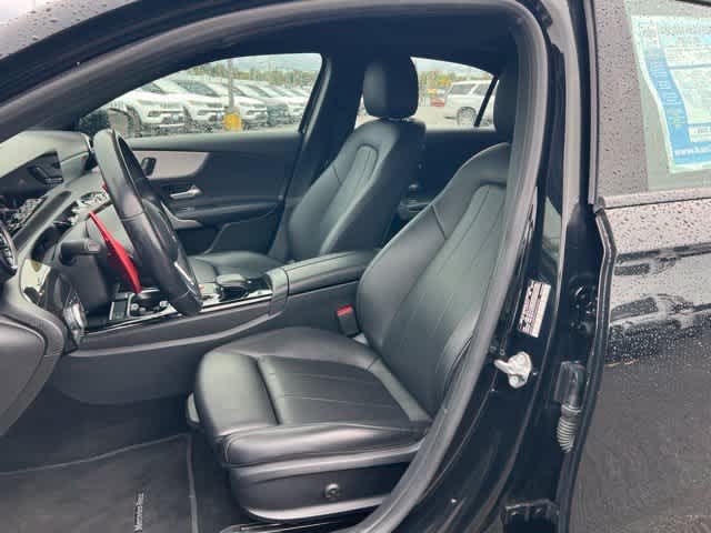 2019 Mercedes-Benz A 220 4MATIC®