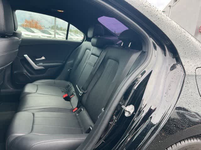 2019 Mercedes-Benz A 220 4MATIC®