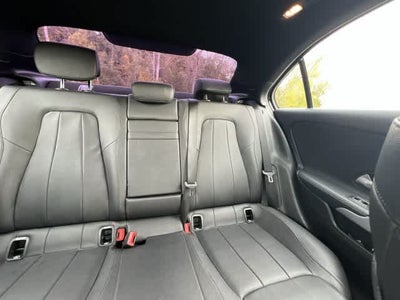2019 Mercedes-Benz A 220 4MATIC®