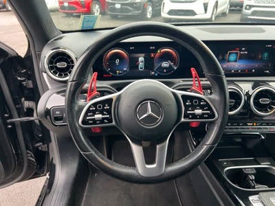 2019 Mercedes-Benz A 220 4MATIC®