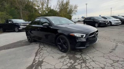 2019 Mercedes-Benz A 220 4MATIC®