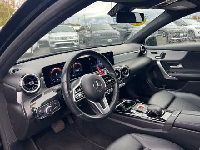 2019 Mercedes-Benz A 220 4MATIC®