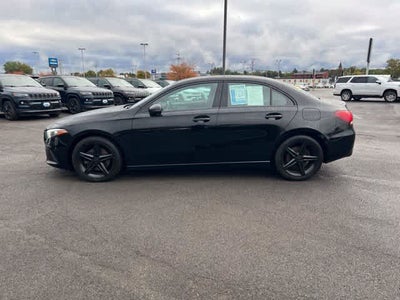 2019 Mercedes-Benz A 220 4MATIC®