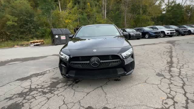2019 Mercedes-Benz A 220 4MATIC®