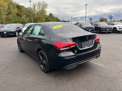 2019 Mercedes-Benz A 220 4MATIC®