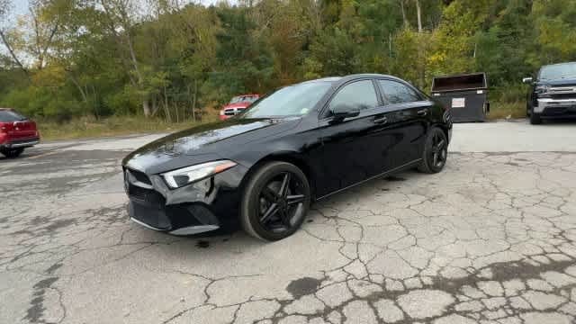 2019 Mercedes-Benz A 220 4MATIC®