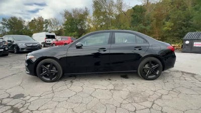2019 Mercedes-Benz A 220 4MATIC®