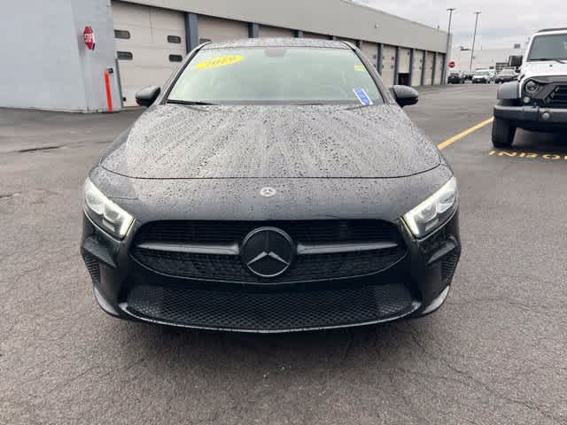 2019 Mercedes-Benz A 220 4MATIC®