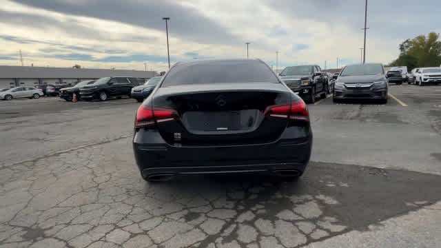2019 Mercedes-Benz A 220 4MATIC®