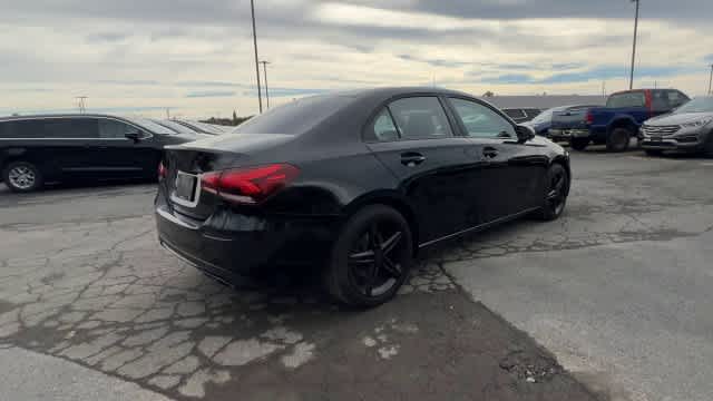 2019 Mercedes-Benz A 220 4MATIC®