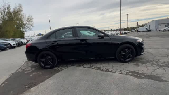 2019 Mercedes-Benz A 220 4MATIC®