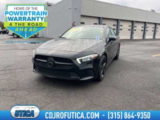 2019 Mercedes-Benz A 220 4MATIC®