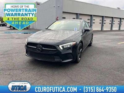 2019 Mercedes-Benz A 220 4MATIC®