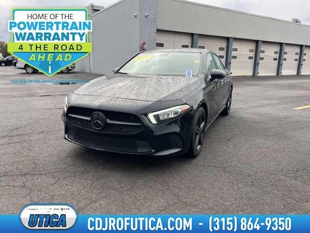 2019 Mercedes-Benz A 220 4MATIC®
