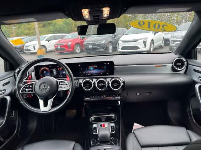 2019 Mercedes-Benz A 220 4MATIC®