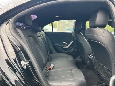 2019 Mercedes-Benz A 220 4MATIC®