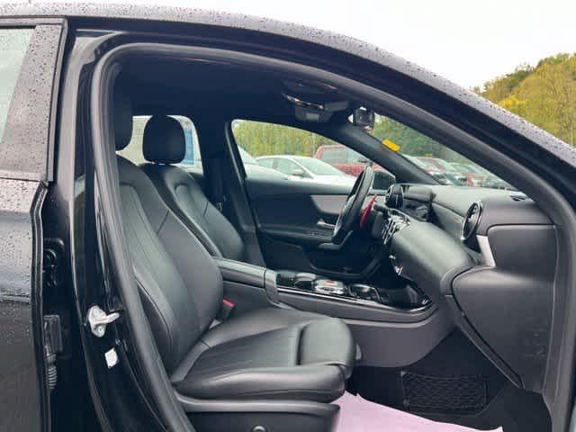 2019 Mercedes-Benz A 220 4MATIC®