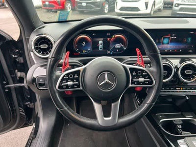 2019 Mercedes-Benz A 220 4MATIC®