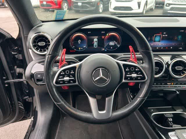 2019 Mercedes-Benz A 220 4MATIC®