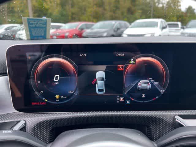 2019 Mercedes-Benz A 220 4MATIC®
