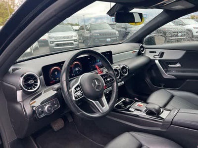 2019 Mercedes-Benz A 220 4MATIC®
