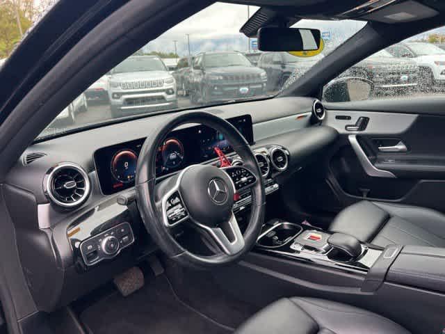 2019 Mercedes-Benz A 220 4MATIC®