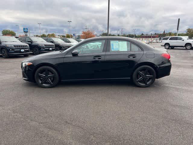 2019 Mercedes-Benz A 220 4MATIC®