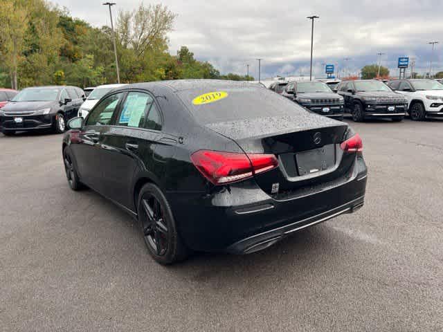 2019 Mercedes-Benz A 220 4MATIC®