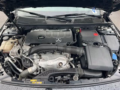 2019 Mercedes-Benz A 220 4MATIC®