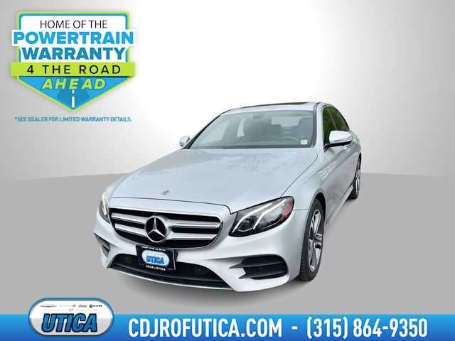 2019 Mercedes-Benz E-Class E300 4MATIC's photo
