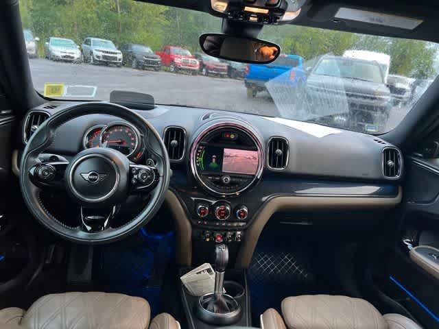2019 MINI Countryman Cooper S