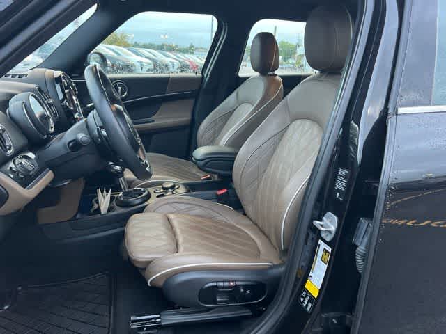 2019 MINI Countryman Cooper S
