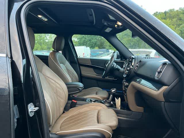 2019 MINI Countryman Cooper S