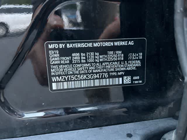 2019 MINI Countryman Cooper S