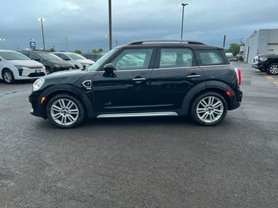 2019 MINI Countryman Cooper S