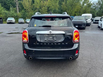 2019 MINI Countryman Cooper S