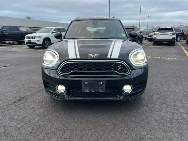2019 MINI Countryman Cooper S