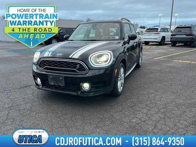 2019 MINI Countryman Cooper S