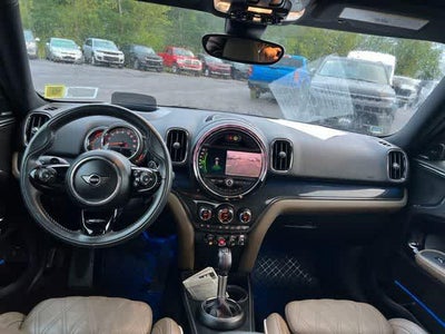 2019 MINI Countryman Cooper S