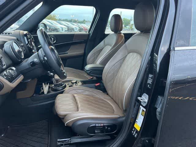 2019 MINI Countryman Cooper S
