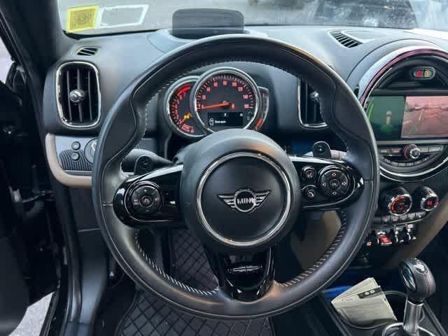 2019 MINI Countryman Cooper S