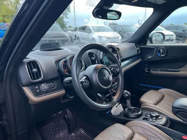 2019 MINI Countryman Cooper S