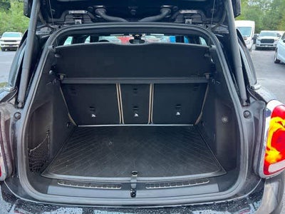 2019 MINI Countryman Cooper S