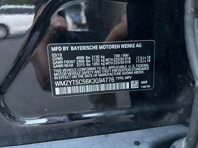 2019 MINI Countryman Cooper S